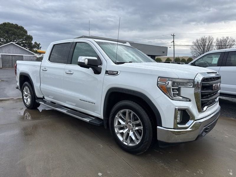 2019 GMC Sierra SLT
