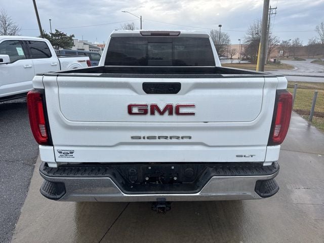 2019 GMC Sierra SLT
