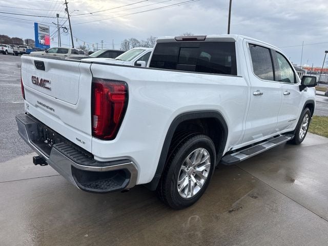 2019 GMC Sierra SLT