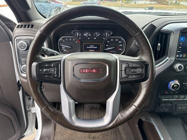 2019 GMC Sierra SLT