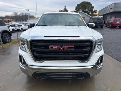 2019 GMC Sierra SLT