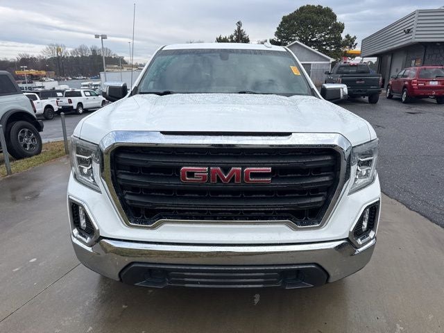 2019 GMC Sierra SLT