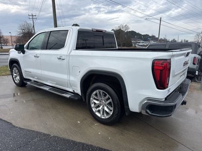 2019 GMC Sierra SLT
