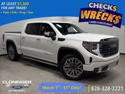 2024 GMC Sierra Denali Ultimate