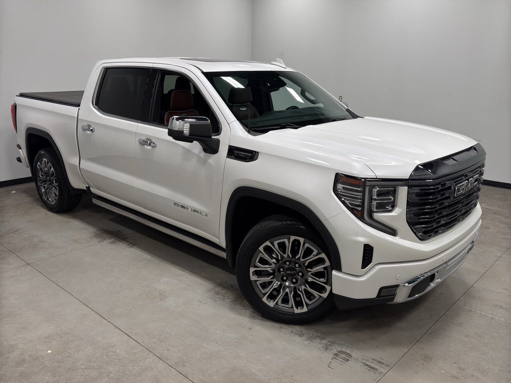 2024 GMC Sierra Denali Ultimate