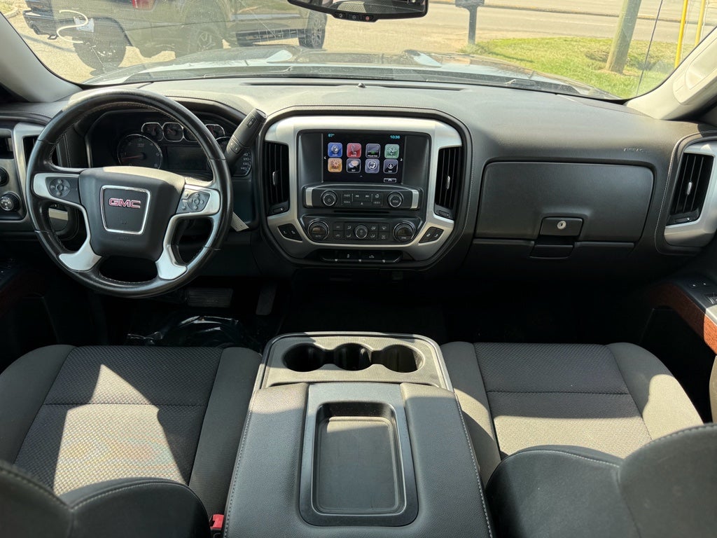 2018 GMC Sierra SLE