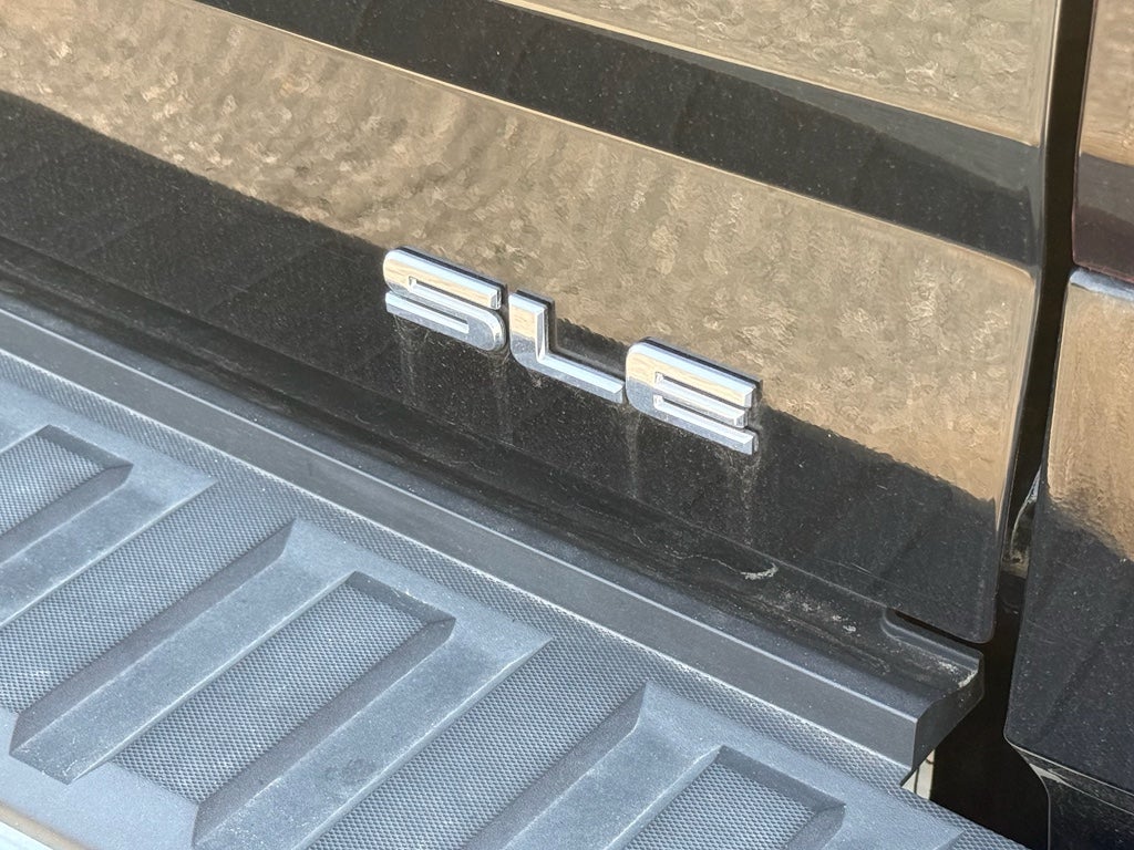 2018 GMC Sierra SLE