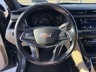 2019 Cadillac XT5 Luxury FWD