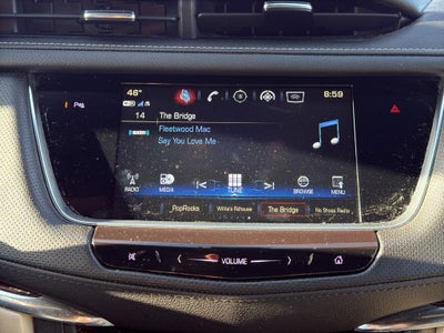 2019 Cadillac XT5 Luxury FWD