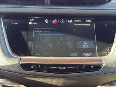 2019 Cadillac XT5 Luxury FWD