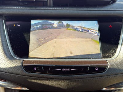 2019 Cadillac XT5 Luxury FWD