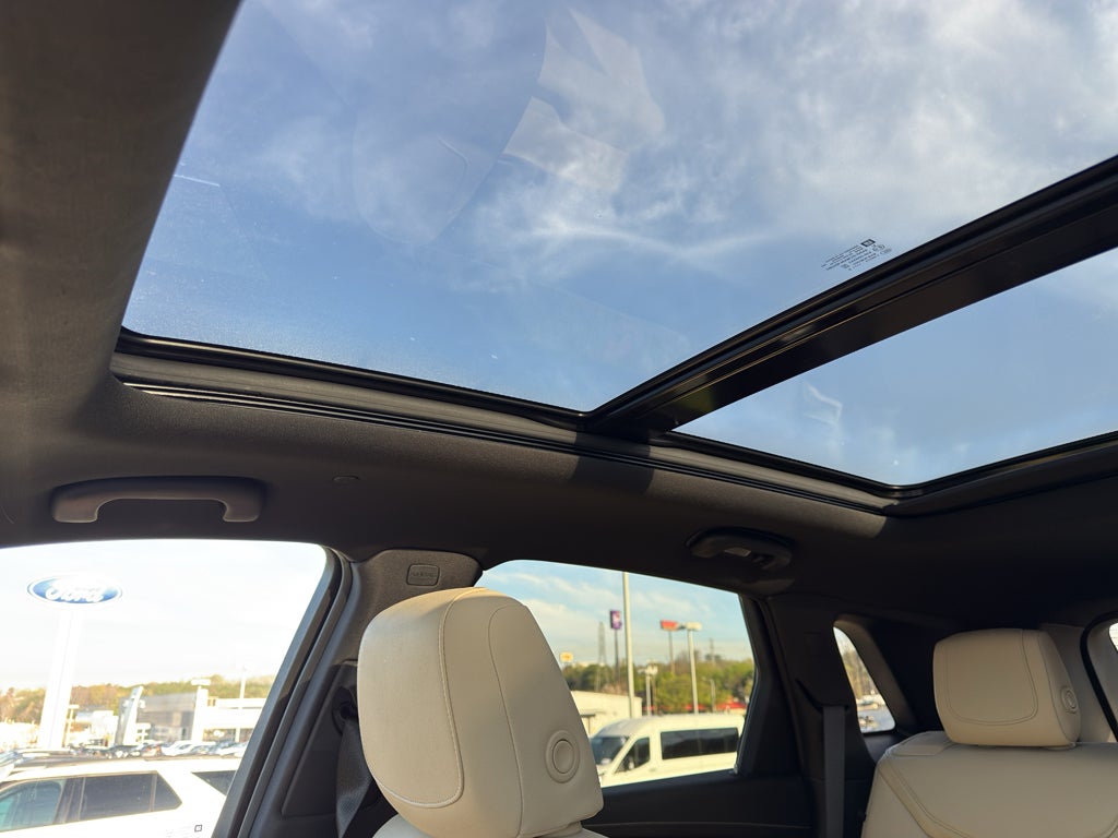 2019 Cadillac XT5 Luxury FWD