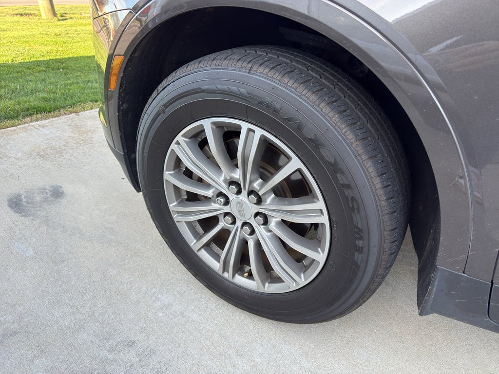 2019 Cadillac XT5 Luxury FWD