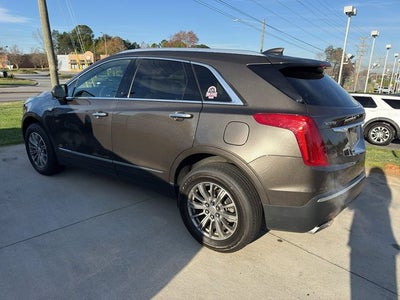 2019 Cadillac XT5 Luxury