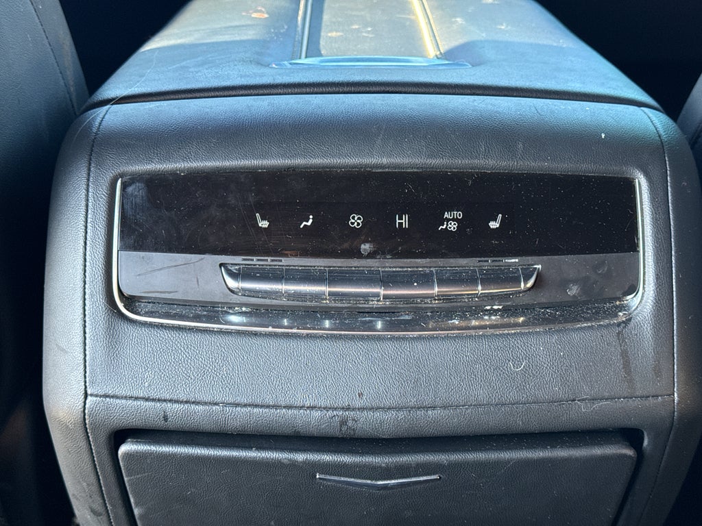 2021 Cadillac Escalade ESV Premium Luxury