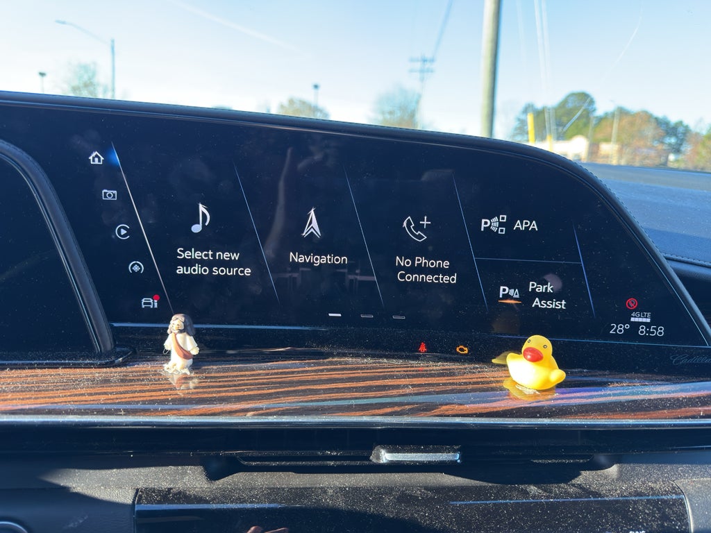 2021 Cadillac Escalade ESV Premium Luxury