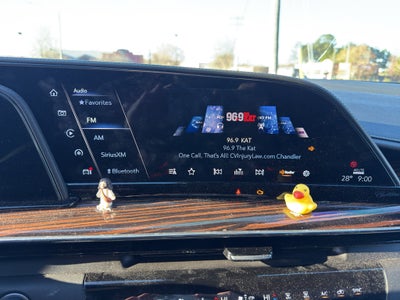 2021 Cadillac Escalade ESV Premium Luxury