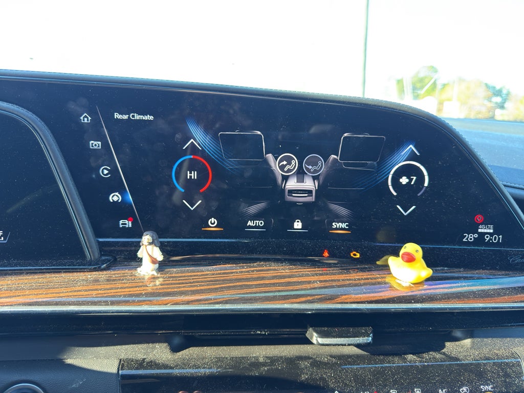 2021 Cadillac Escalade ESV Premium Luxury