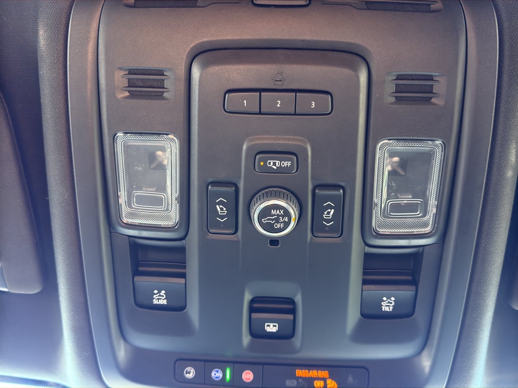 2021 Cadillac Escalade ESV Premium Luxury