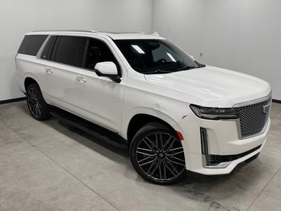 2021 Cadillac Escalade ESV Premium