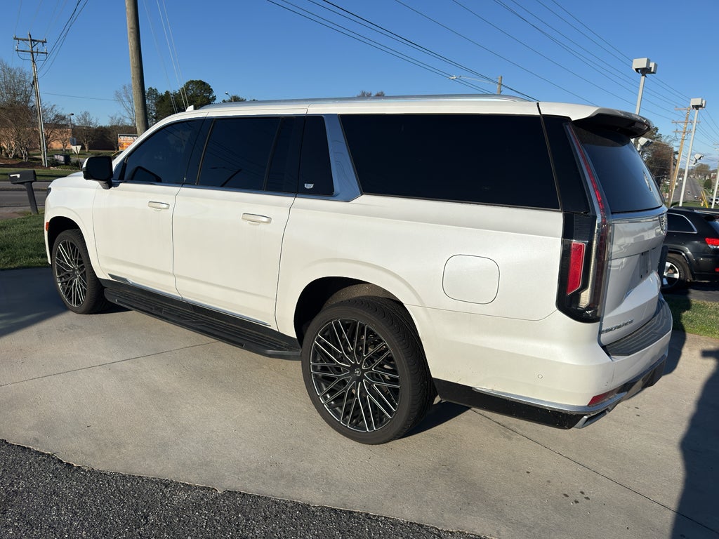 2021 Cadillac Escalade ESV Premium Luxury