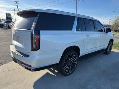 2021 Cadillac Escalade ESV Premium