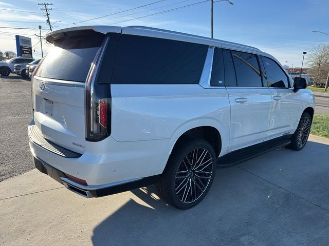 2021 Cadillac Escalade ESV Premium