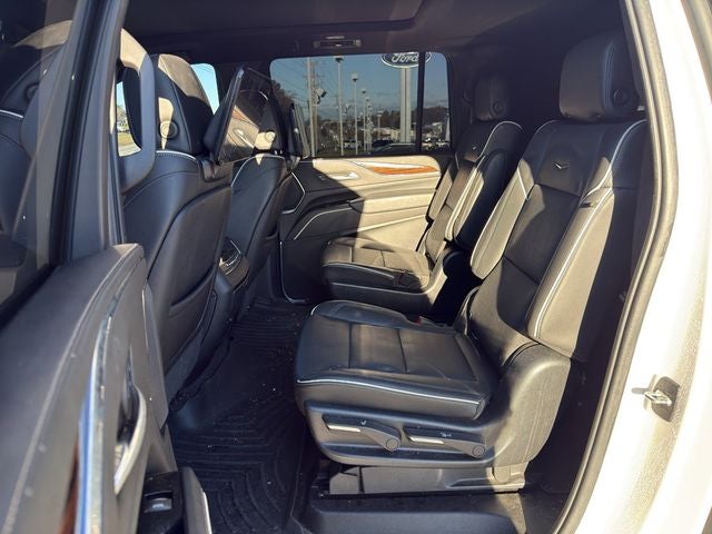 2021 Cadillac Escalade ESV Premium