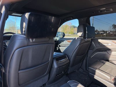 2021 Cadillac Escalade ESV Premium