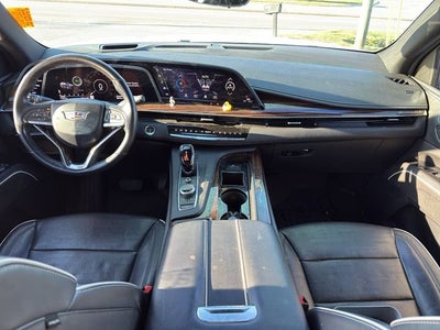2021 Cadillac Escalade ESV Premium