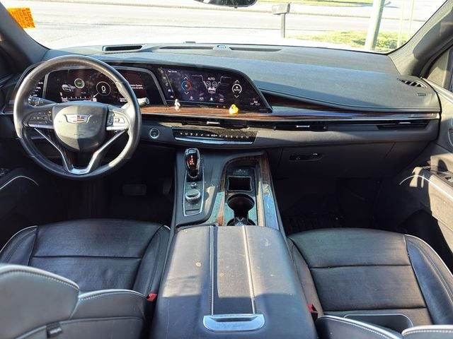 2021 Cadillac Escalade ESV Premium