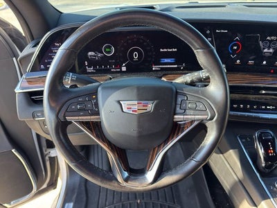 2021 Cadillac Escalade ESV Premium