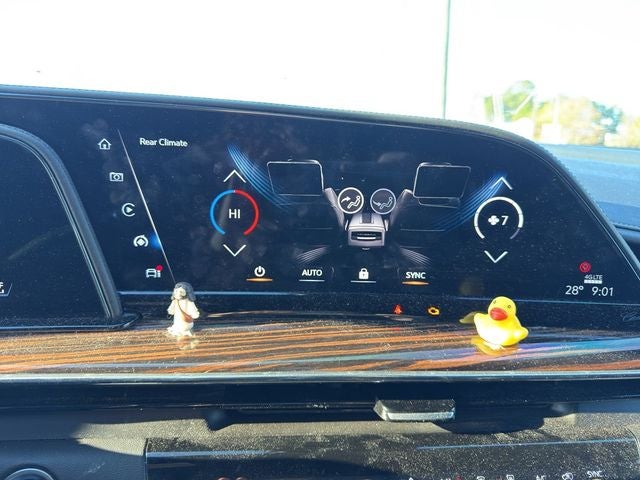 2021 Cadillac Escalade ESV Premium