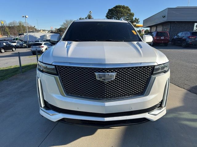 2021 Cadillac Escalade ESV Premium
