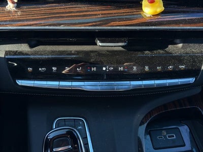 2021 Cadillac Escalade ESV Premium