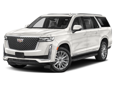 2021 Cadillac Escalade ESV Premium