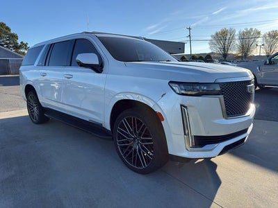 2021 Cadillac Escalade ESV Premium