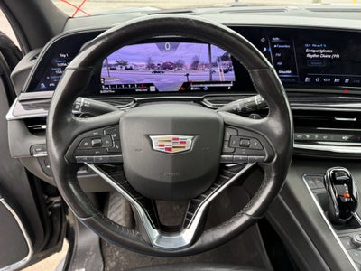 2023 Cadillac Escalade 4WD Sport