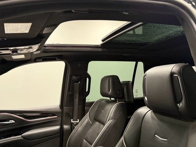 2023 Cadillac Escalade Sport