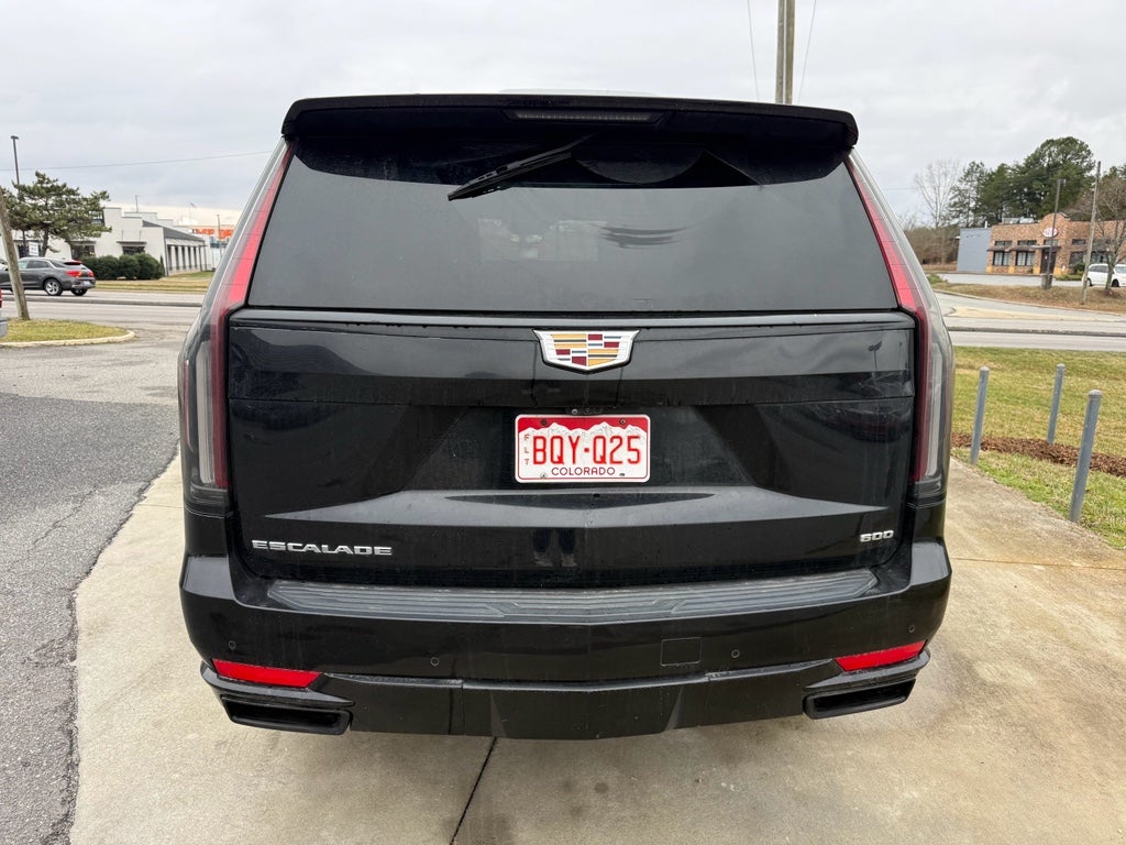 2023 Cadillac Escalade 4WD Sport