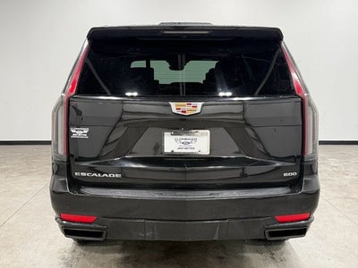 2023 Cadillac Escalade Sport