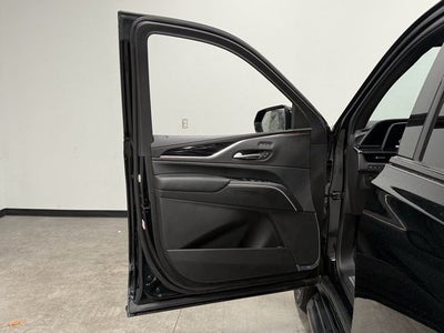 2023 Cadillac Escalade Sport