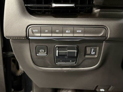 2023 Cadillac Escalade Sport