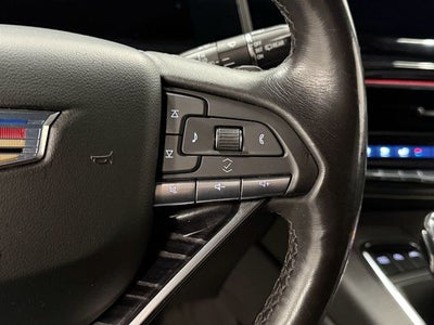 2023 Cadillac Escalade Sport