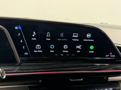 2023 Cadillac Escalade Sport