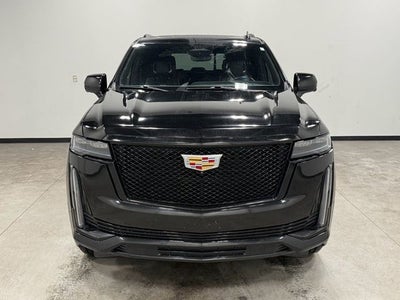 2023 Cadillac Escalade Sport