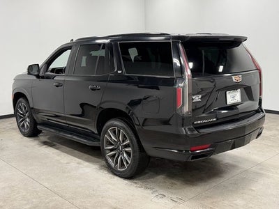 2023 Cadillac Escalade Sport