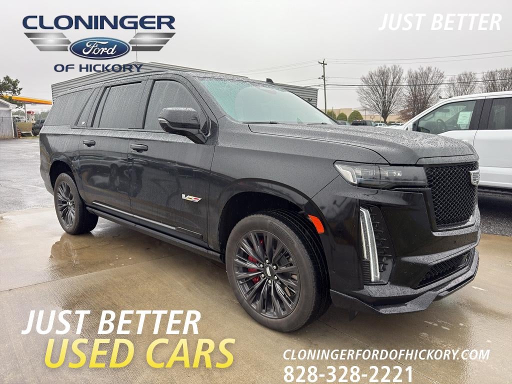 2024 Cadillac Escalade ESV AWD V-Series