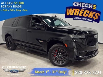 2024 Cadillac Escalade ESV AWD V-Series