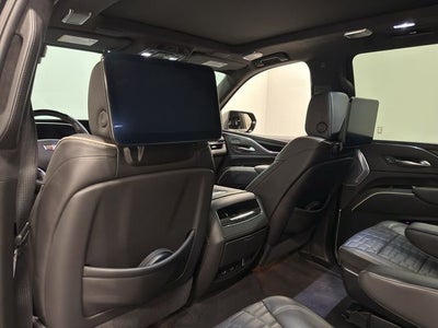2024 Cadillac Escalade ESV AWD V-Series